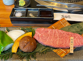 神戸牛焼肉石田屋。Hanareの上: 39さんさんの2022年04月24日の2枚目の投稿写真