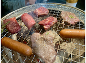 炭火焼肉 明石魚の棚 肉焼屋: ゆーふさんの2025年12月23日の2枚目の投稿写真