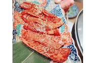 北戸田焼肉ホルモン たけ田: CHIMMYさんの2022年12月29日の1枚目の投稿写真
