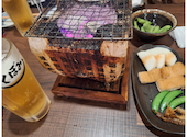 炭火酒家くぼみ: ぽちこさんの2024年05月01日の1枚目の投稿写真