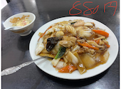 台湾料理 九龍閣 掛川店: はーボーさんの2026年09月13日の1枚目の投稿写真