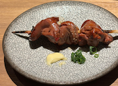 平尾 焼き鳥 肉寿司 にく串や: ひでままさんの2024年04月10日の1枚目の投稿写真