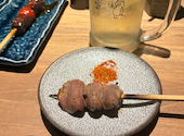 平尾 焼き鳥 肉寿司 にく串や: ひでままさんの2024年04月10日の3枚目の投稿写真