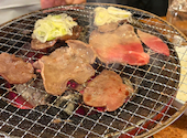元氣七輪焼肉 牛繁 荻窪店: あやてつさんの2026年02月14日の1枚目の投稿写真
