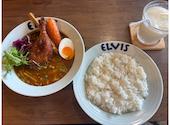 SOUP CURRY&DINING ELVIS スープカレーアンドダイニング エルビス: まっきーさんの2026年09月01日の1枚目の投稿写真