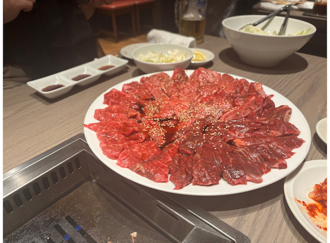 焼肉処 三幸園: まっきーさんの2026年01月25日の1枚目の投稿写真