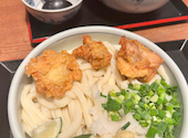 うどん　骨付き鶏　こびんちょ: ぷりんさんの2026年03月の1枚目の投稿写真