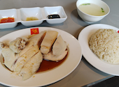 威南記海南鶏飯 ウィーナムキー ハイナンチキンライス 田町店: AK.さんの2026年09月12日の1枚目の投稿写真