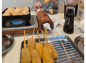 串カツ田中 郡山駅前店: ももさんの2026年04月04日の1枚目の投稿写真