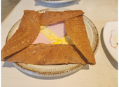 CREPERIE　CAFE　ガレット屋　AILES(エル): ともちゃんさんの2023年10月の1枚目の投稿写真