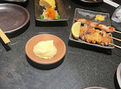 炭火焼鳥 ももたろう 恵比寿店: ミキコさんの2024年10月28日の1枚目の投稿写真