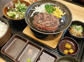 とろけるハンバーグ 福よし 鳥取店: nさんの2026年08月15日の1枚目の投稿写真