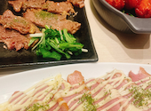 貸切&完全個室　肉×チーズ×食べ放題　飲み放題　ビストロface 梅田本店: ともさんの2025年11月の1枚目の投稿写真