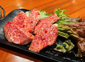 炭火焼肉牛将: ゆうとさんの2024年12月21日の1枚目の投稿写真