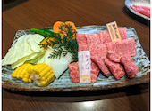 薩摩焼肉 黒桜: またやんさんの2023年11月02日の1枚目の投稿写真