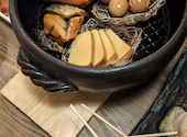 野菜肉巻き串　ぐるり　天五店: おさるさんの2024年03月の1枚目の投稿写真