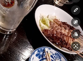 焼とり居酒屋 げんき家 2号店 博多駅 博多口 居酒屋 ネット予約可: あーるさんの2024年12月23日の1枚目の投稿写真