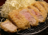 博多とんかつ わか葉 浜松町店: あーるさんの2026年05月09日の1枚目の投稿写真