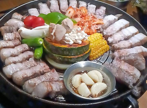 韓国料理HORANGI（ホランイ）: あーるさんの2026年04月04日の1枚目の投稿写真