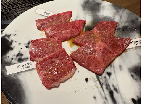 焼肉匠 勝善: midokitiさんの2025年10月16日の1枚目の投稿写真