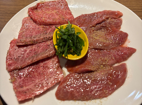 焼肉匠 勝善: midokitiさんの2025年10月16日の3枚目の投稿写真