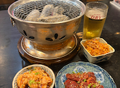 炭火焼肉ホルモンしま田 駒込店: ☆さんの2026年07月16日の3枚目の投稿写真