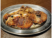 釜焼鳥本舗 おやひなや 三条中央店: あみさんの2026年04月12日の1枚目の投稿写真