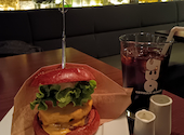 BURGER DINING GOTHAM DINER. ゴッサムダイナー: あみさんの2026年02月05日の2枚目の投稿写真