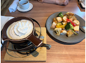 CAFE&RESTAURANT ORGALI オーガリ: せりぴすさんの2026年05月18日の2枚目の投稿写真