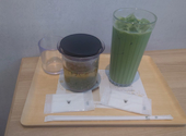 nana s green tea ナナズグリーンティー 天神ソラリアプラザ店: ようこさんの2026年08月24日の1枚目の投稿写真