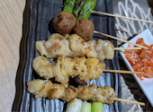 焼き鳥一 池袋本店: nekoさんの2026年08月10日の1枚目の投稿写真