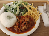 サクラカフェ SAKURA CAFE &レストラン 日暮里 NIPPORI: ddmajorさんの2026年05月23日の1枚目の投稿写真