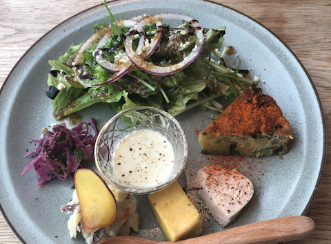 Cafe&Bal GABULI: ミキティさんの2025年11月03日の1枚目の投稿写真