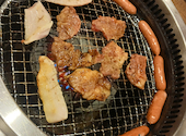 焼肉の和民 池袋東口店: たぬきさんの2026年02月11日の1枚目の投稿写真
