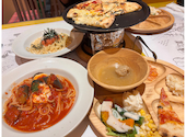 ピッツェリアマリノ 柏高島屋店: みむさんの2026年06月28日の1枚目の投稿写真