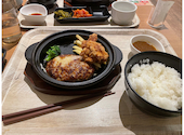 羽釜ごはん&ハンバーグ ファイヤーバーグ 里塚店: ケンちゃんさんの2026年03月08日の2枚目の投稿写真