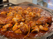 韓国料理　韓日情　難波: かよ115さんの2026年04月21日の2枚目の投稿写真
