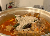 韓国料理　韓日情　難波: かよ115さんの2026年04月25日の1枚目の投稿写真