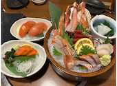 上方ごちそう処 贔屓屋 三宮店: はむさんの2025年05月21日の1枚目の投稿写真