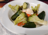 にんにく料理&BAR シーハーズ 川崎パレール本店: めぐさんの2026年06月29日の2枚目の投稿写真