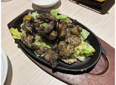 郷土料理 肉と魚 炙旺（あぶりわん・アブリワン）天文館: ちいちゃんさんの2026年04月21日の1枚目の投稿写真