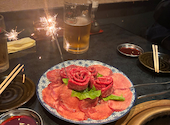 焼肉ホルモン ニクタラシ: ののくまこさんの2026年09月06日の2枚目の投稿写真