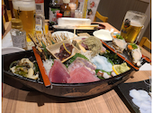 さかな酒場 魚星 小田急町田南口店: ヒデさんの2025年10月20日の1枚目の投稿写真
