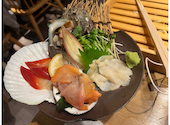 牡蠣 貝料理居酒屋 貝しぐれ 名駅店: あやさんの2024年11月12日の1枚目の投稿写真