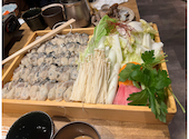 牡蠣 貝料理居酒屋 貝しぐれ 名駅店: あやさんの2024年11月12日の2枚目の投稿写真