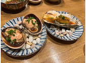 牡蠣 貝料理居酒屋 貝しぐれ 名駅店: あやさんの2024年11月12日の3枚目の投稿写真