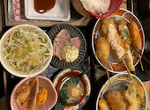 串揚げ あとわ あびこ店: あまおうさんの2026年08月02日の1枚目の投稿写真