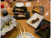 炭火焼鳥・串揚げ・釜飯　とりの蔵　須賀川店: みなみさんの2023年02月の1枚目の投稿写真