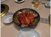 焼肉の名門 天壇 神楽坂店: mayoさんの2026年09月16日の3枚目の投稿写真
