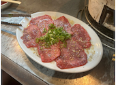 炭火焼肉 キョロちゃん: へこちゃんさんの2023年10月17日の1枚目の投稿写真